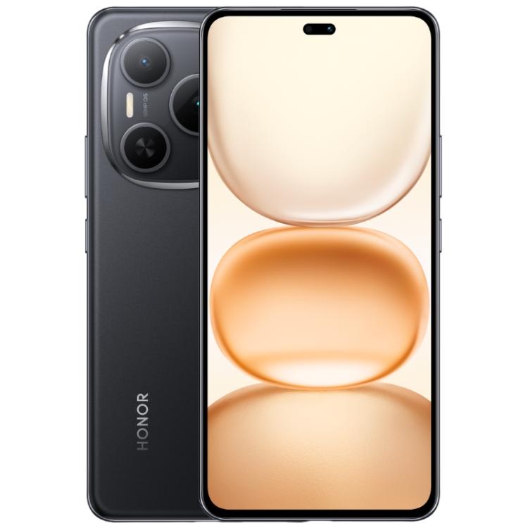 Honor Power, 8GB+256GB, Screen Fingerprint, 6.78 inch MagicOS 9.0 Snapdragon 7 Gen 3 Octa Core, Network: 5G, NFC, OTG (Black) - free shipping - PMc TechLife - Order now!