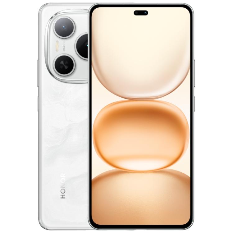 Honor Power, 12GB+256GB, Screen Fingerprint, 6.78 inch MagicOS 9.0 Snapdragon 7 Gen 3 Octa Core, Network: 5G, NFC, OTG (White) - free shipping - PMc TechLife - Order now!