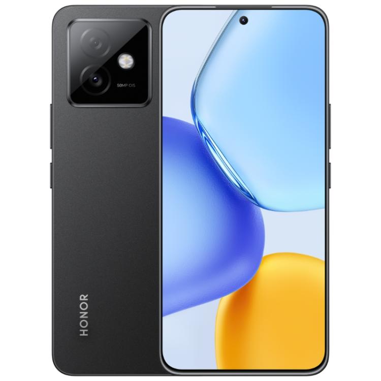 Honor X60 GT, 12GB+512GB, In-screen Fingerprint, 6.7 inch MagicOS 9.0 Android 15.0 Snapdragon 8+ Gen 1 Octa Core, Network: 5G, OTG, NFC (Black) - free shipping - PMc TechLife - Order now!