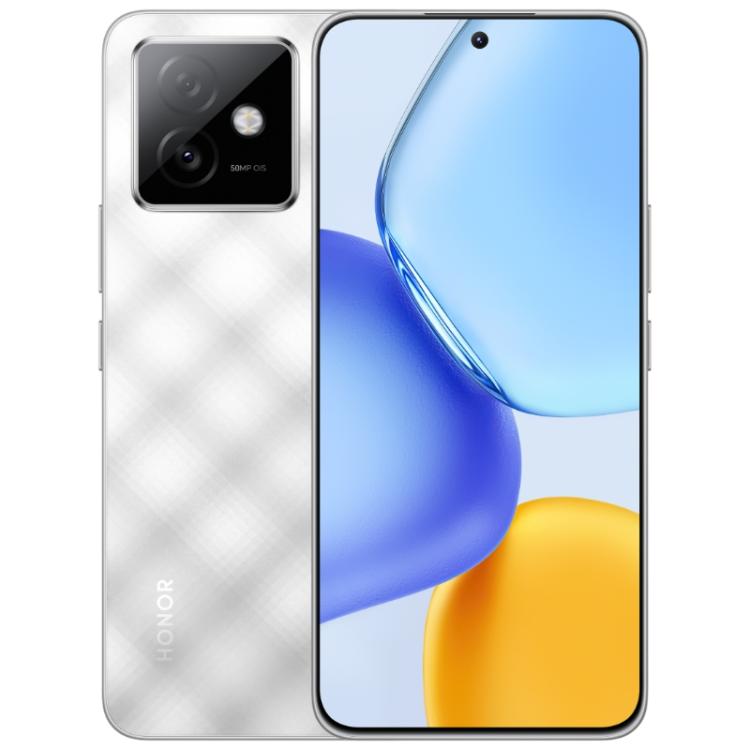 Honor X60 GT, 12GB+512GB, In-screen Fingerprint, 6.7 inch MagicOS 9.0 Android 15.0 Snapdragon 8+ Gen 1 Octa Core, Network: 5G, OTG, NFC (White) - free shipping - PMc TechLife - Order now!