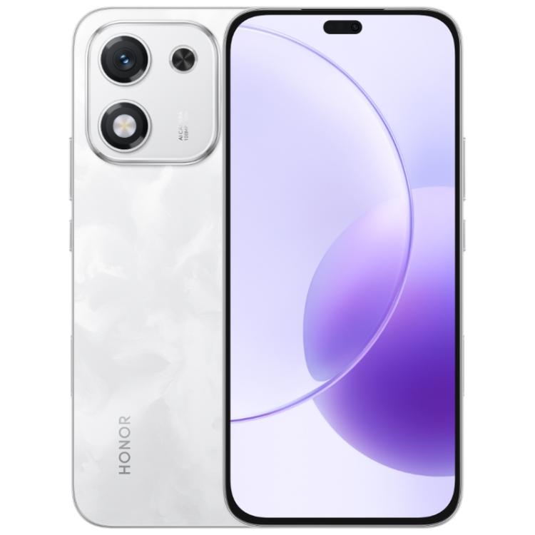 Honor X70i, 12GB+256GB, In-screen Fingerprint, 6.7 inch MagicOS 9.0 Android 15.0 Dimensity 7025 Ultra Octa Core, Network: 5G, OTG, NFC (White) - free shipping - PMc TechLife - Order now!