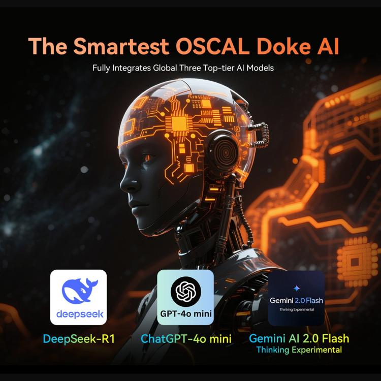 Blackview Oscal Pilot 3 5G Rugged Phone, 12GB+256GB, Night Vision Camera, 6.78 inch Android 15 MediaTek Dimensity 6300 Octa Core, Network: 5G, OTG, NFC (Black) - free shipping - PMC TechLife - Order now!