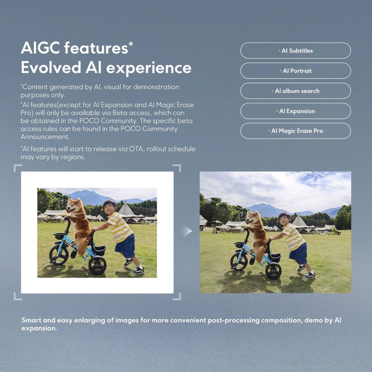 Xiaomi POCO F6 Global, 8GB+256GB, In-screen Fingerprint, 6.67 inch Xiaomi HyperOS Snapdragon 8s Gen 3 Octa Core 3.0GHz, NFC, Network: 5G (Black) - free shipping - PMC Jewellery - Order now!