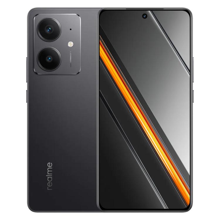 Realme Neo7 SE, 12GB+256GB, 6.78 inch Android 15 / Realme UI 6.0 MediaTek Dimensity 8400-MAX Octa Core, NFC, Network: 5G (Black) - free shipping - PMc TechLife - Order now!