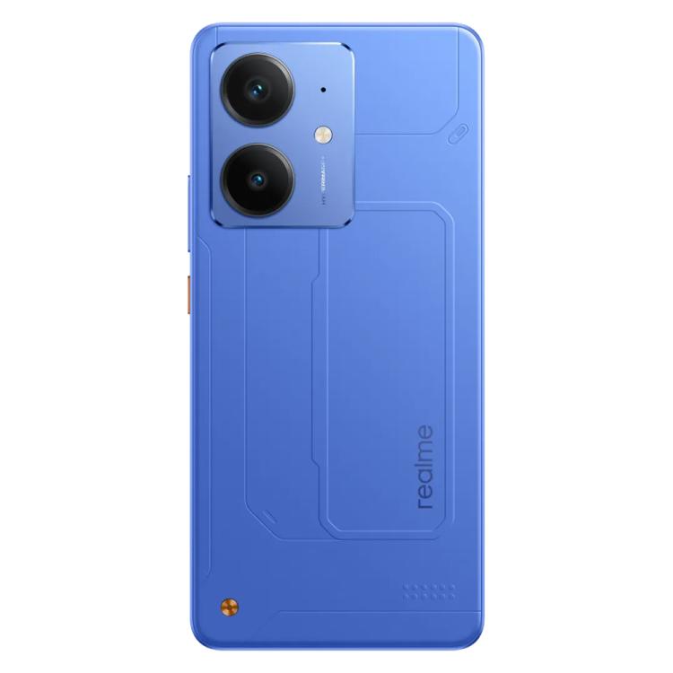 Realme Neo7 SE, 12GB+512GB, 6.78 inch Android 15 / Realme UI 6.0 MediaTek Dimensity 8400-MAX Octa Core, NFC, Network: 5G (Blue) - free shipping - PMc TechLife - Order now!