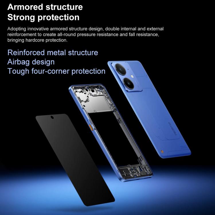 Realme Neo7 SE, 16GB+512GB, 6.78 inch Android 15 / Realme UI 6.0 MediaTek Dimensity 8400-MAX Octa Core, NFC, Network: 5G (Black) - free shipping - PMc TechLife - Order now!