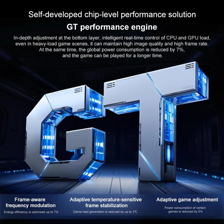 Realme Neo7 SE, 16GB+512GB, 6.78 inch Android 15 / Realme UI 6.0 MediaTek Dimensity 8400-MAX Octa Core, NFC, Network: 5G (Black) - free shipping - PMc TechLife - Order now!