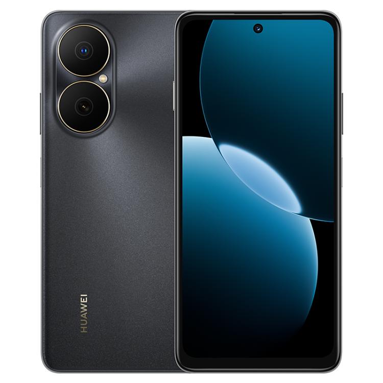 HUAWEI Enjoy 80, 8GB+128GB, Side Fingerprint, 6.67 inch HarmonyOS 4.0, OTG, Not Support Google Play (Black) - free shipping - PMc TechLife - Order now!