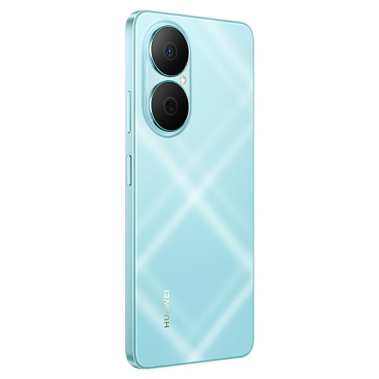 HUAWEI Enjoy 80, 8GB+128GB, Side Fingerprint, 6.67 inch HarmonyOS 4.0, OTG, Not Support Google Play (Blue) - free shipping - PMc TechLife - Order now!