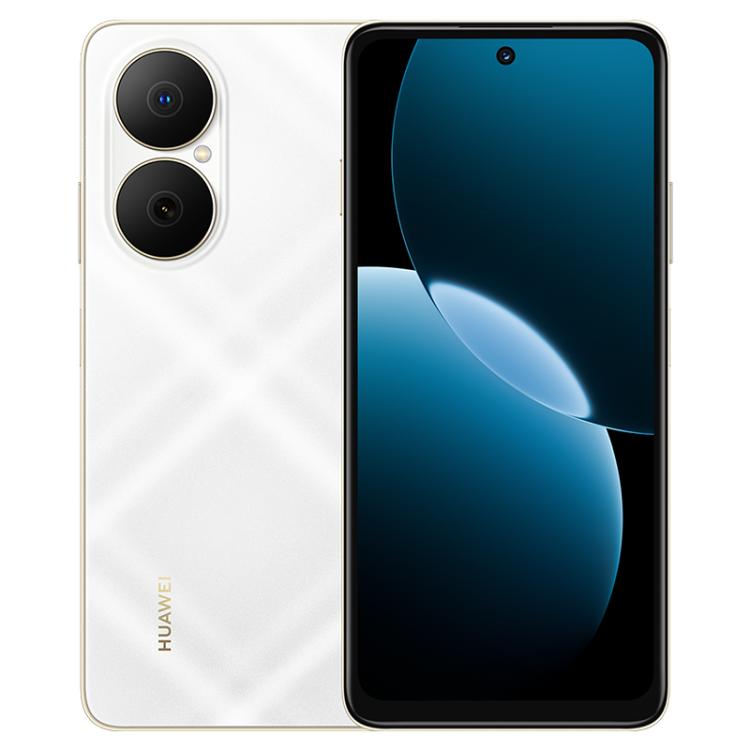 HUAWEI Enjoy 80, 8GB+128GB, Side Fingerprint, 6.67 inch HarmonyOS 4.0, OTG, Not Support Google Play (White) - free shipping - PMc TechLife - Order now!