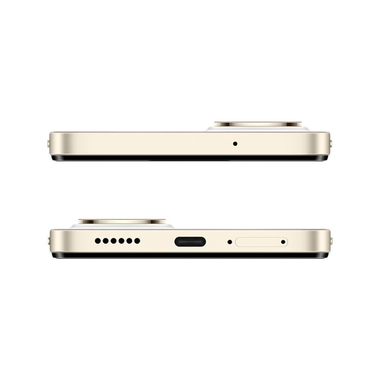 HUAWEI Enjoy 80, 8GB+128GB, Side Fingerprint, 6.67 inch HarmonyOS 4.0, OTG, Not Support Google Play (White) - free shipping - PMc TechLife - Order now!