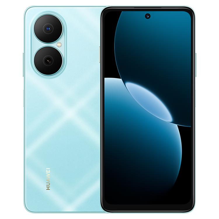 HUAWEI Enjoy 80, 8GB+256GB, Side Fingerprint, 6.67 inch HarmonyOS 4.0, OTG, Not Support Google Play (Blue) - free shipping - PMc TechLife - Order now!