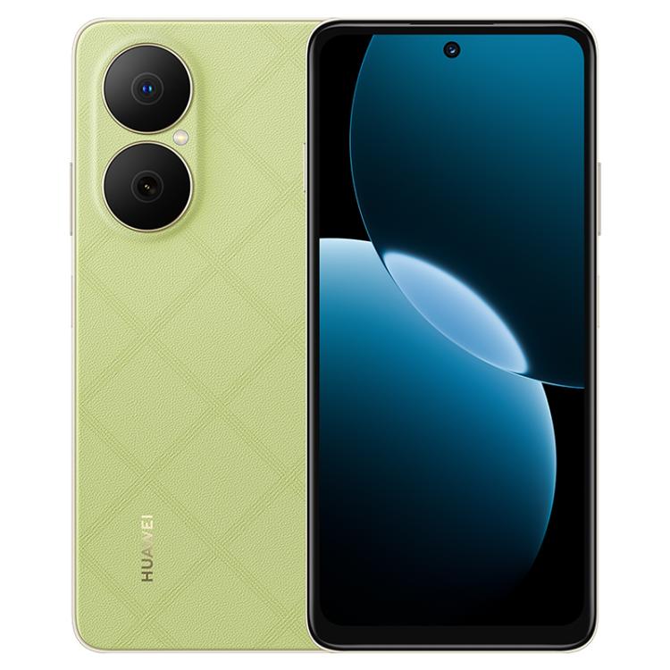 HUAWEI Enjoy 80, 8GB+512GB, Side Fingerprint, 6.67 inch HarmonyOS 4.0, OTG, Not Support Google Play (Green) - free shipping - PMc TechLife - Order now!