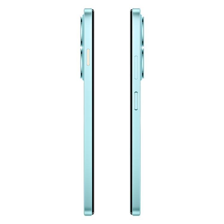 HUAWEI Enjoy 80, 8GB+512GB, Side Fingerprint, 6.67 inch HarmonyOS 4.0, OTG, Not Support Google Play (Blue) - free shipping - PMc TechLife - Order now!