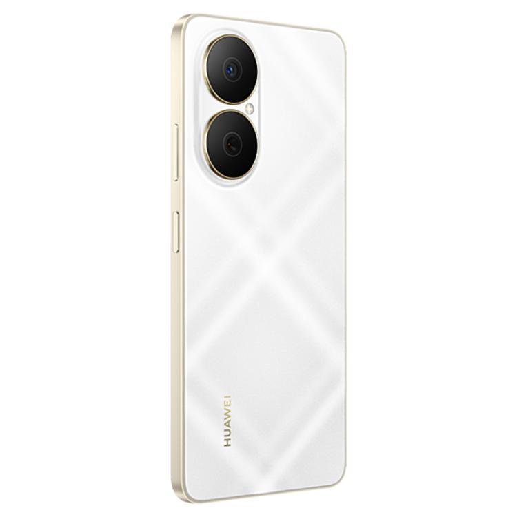 HUAWEI Enjoy 80, 8GB+512GB, Side Fingerprint, 6.67 inch HarmonyOS 4.0, OTG, Not Support Google Play (White) - free shipping - PMc TechLife - Order now!