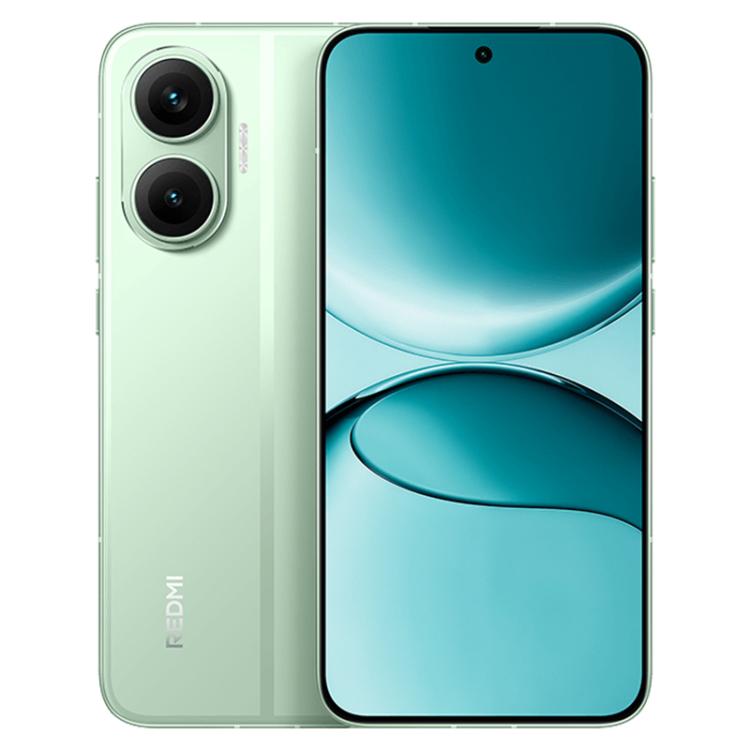Xiaomi REDMI Turbo 4 Pro, 12GB+256GB, 6.83 inch Xiaomi HyperOS 2 Snapdragon 8s Gen 4 Octa Core, NFC, Network: 5G (Green) - free shipping - PMc TechLife - Order now!