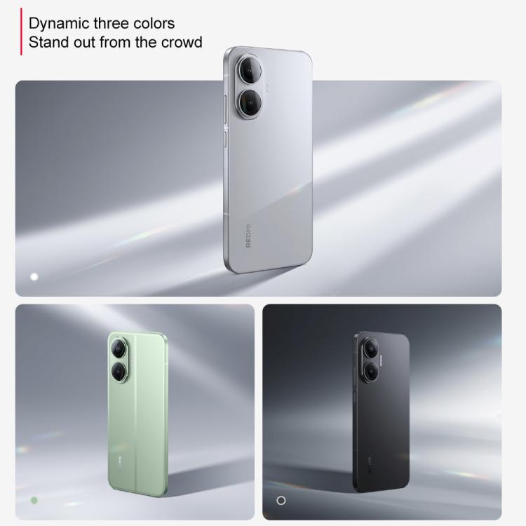 Xiaomi REDMI Turbo 4 Pro, 12GB+256GB, 6.83 inch Xiaomi HyperOS 2 Snapdragon 8s Gen 4 Octa Core, NFC, Network: 5G (Green) - free shipping - PMc TechLife - Order now!