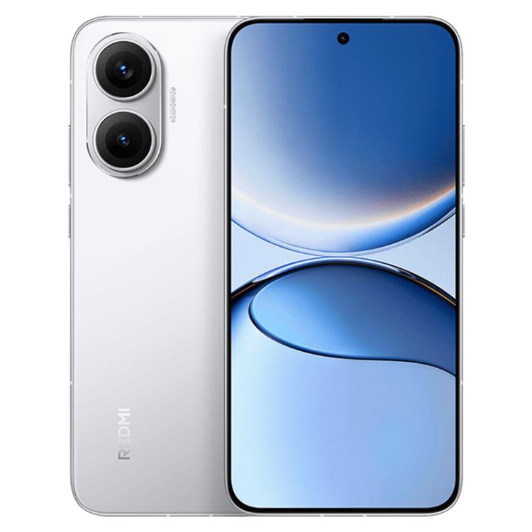 Xiaomi REDMI Turbo 4 Pro, 16GB+256GB, 6.83 inch Xiaomi HyperOS 2 Snapdragon 8s Gen 4 Octa Core, NFC, Network: 5G (White) - free shipping - PMc TechLife - Order now!