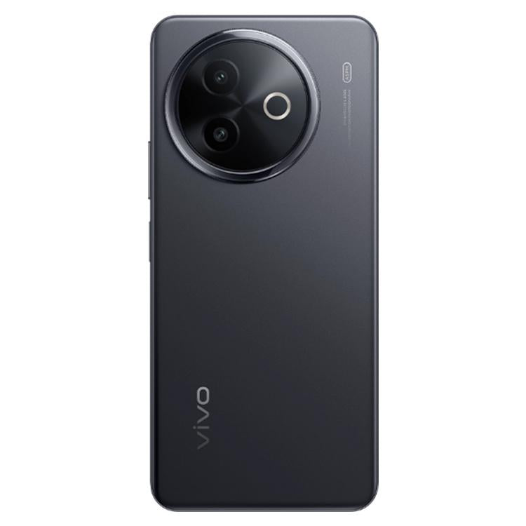 vivo Y300i, 8GB+128GB, Face ID / Side Fingerprint, 6.68 inch Android 15 OriginOS 5 Snapdragon 4 Gen 2 Octa Core, OTG, NFC, Network: 5G (Black) - free shipping - PMc TechLife - Order now!