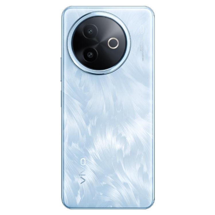 vivo Y300i, 8GB+128GB, Face ID / Side Fingerprint, 6.68 inch Android 15 OriginOS 5 Snapdragon 4 Gen 2 Octa Core, OTG, NFC, Network: 5G (Blue) - free shipping - PMc TechLife - Order now!