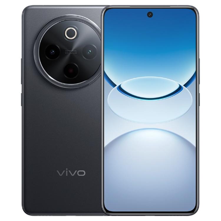 vivo Y300 Pro+, 8GB+256GB, Face ID / Screen Fingerprint, 6.77 inch Android 15 OriginOS 5 Snapdragon 7s Gen 3 Octa Core, OTG, NFC, Network: 5G (Black) - free shipping - PMc TechLife - Order now!