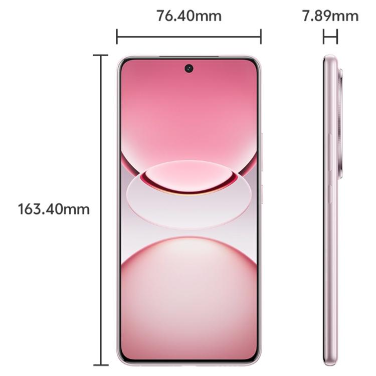 vivo Y300 Pro+, 8GB+256GB, Face ID / Screen Fingerprint, 6.77 inch Android 15 OriginOS 5 Snapdragon 7s Gen 3 Octa Core, OTG, NFC, Network: 5G (Pink) - free shipping - PMc TechLife - Order now!