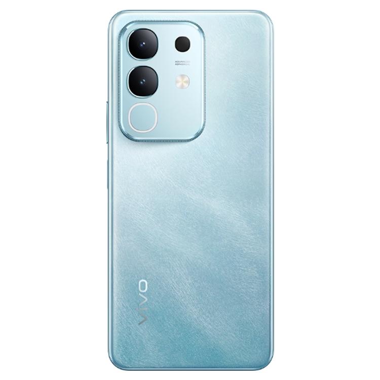 vivo Y300t, 8GB+128GB, Face ID / Side Fingerprint,  6.72 inch Android 15 OriginOS 5 Dimensity 7300 Octa Core, OTG, NFC, Network: 5G (Aqua Blue) - free shipping - PMc TechLife - Order now!