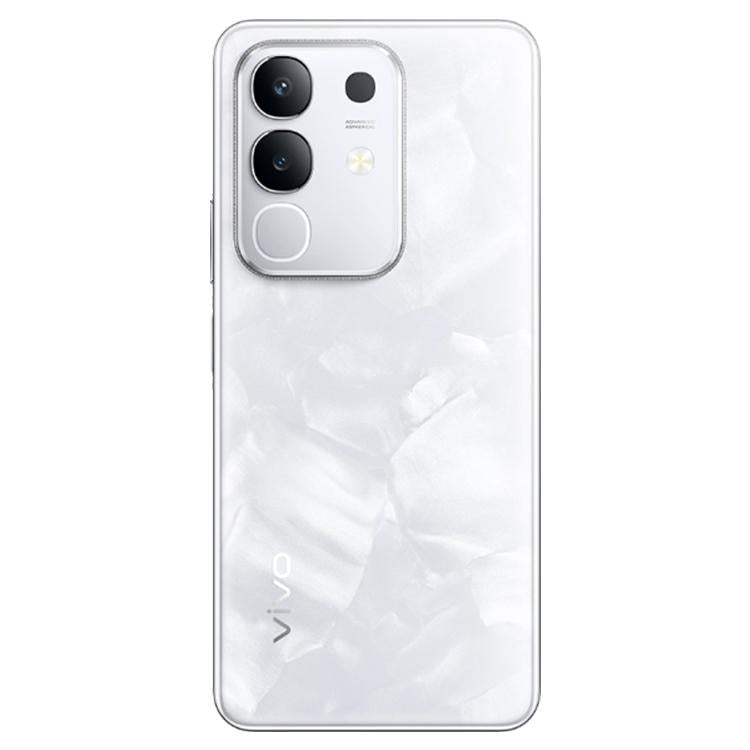 vivo Y300t, 12GB +512GB, Face ID / Side Fingerprint,  6.72 inch Android 15 OriginOS 5 Dimensity 7300 Octa Core, OTG, NFC, Network: 5G (White) - free shipping - PMc TechLife - Order now!