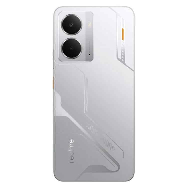 Realme 14, 16GB+512GB, Screen Fingerprint Identification, 6.67 inch Realme UI 6.0 Snapdragon 6 Gen 4 Octa Core, NFC, Network: 5G (Silver) - free shipping - PMc TechLife - Order now!