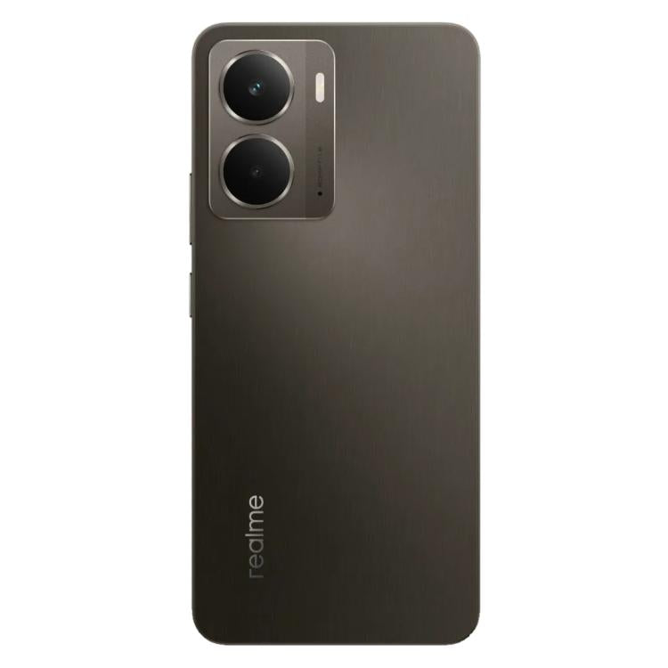Realme 14, 16GB+512GB, Screen Fingerprint Identification, 6.67 inch Realme UI 6.0 Snapdragon 6 Gen 4 Octa Core, NFC, Network: 5G (Brown) - free shipping - PMc TechLife - Order now!