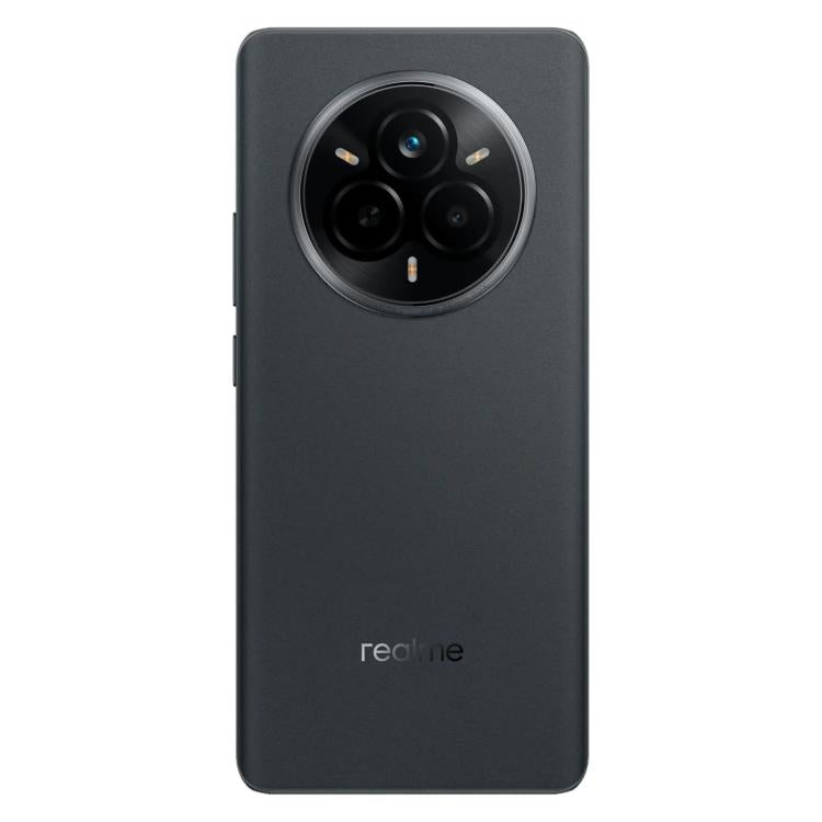 Realme 14 Pro, 16GB+512GB, Screen Fingerprint Identification, 6.77 inch Realme UI 6.0 Dimensity 7300 Octa Core, NFC, Network: 5G (Grey) - free shipping - PMc TechLife - Order now!