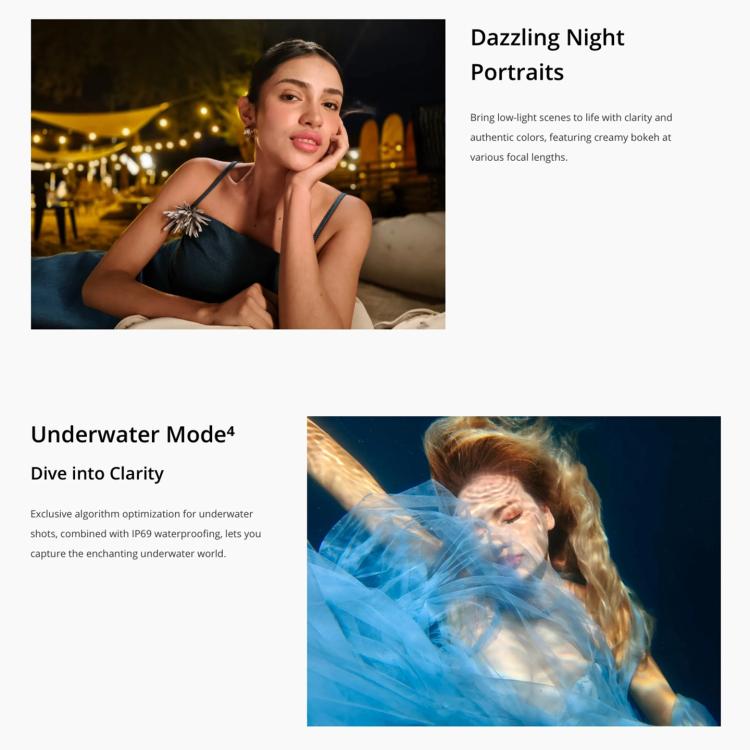 Realme 14 Pro, 16GB+512GB, Screen Fingerprint Identification, 6.77 inch Realme UI 6.0 Dimensity 7300 Octa Core, NFC, Network: 5G (Grey) - free shipping - PMc TechLife - Order now!