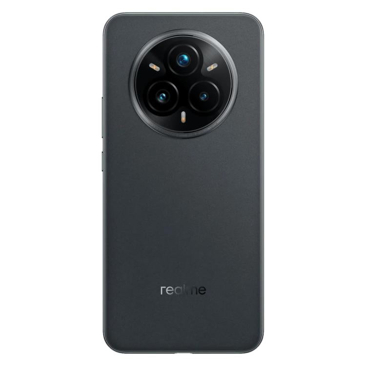 Realme 14 Pro+, 12GB+512GB, Screen Fingerprint Identification, 6.83 inch Realme UI 6.0 Snapdragon 7s Gen 3 Octa Core, NFC, Network: 5G (Grey) - free shipping - PMc TechLife - Order now!