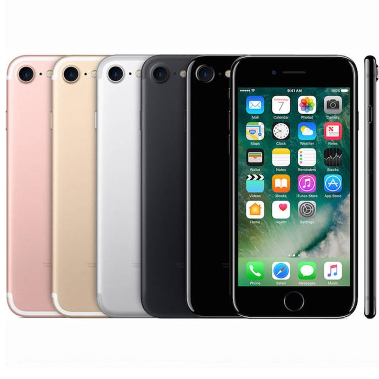 Apple iPhone 7 128GB Unlocked Mix Colors Used A Grade - free shipping - PMC Jewellery - Order now!