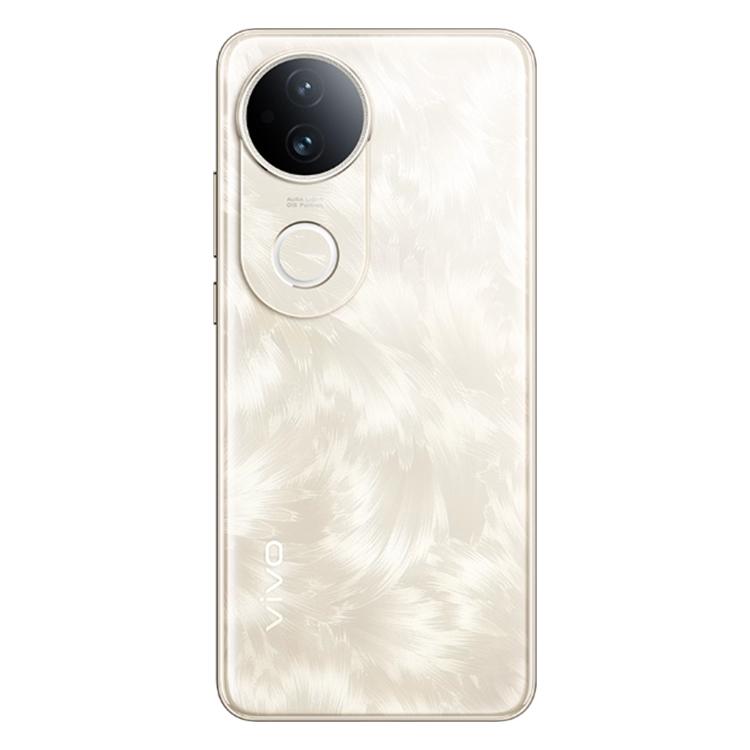 vivo S20, 8GB+256GB, Face ID / Screen Fingerprint Identification, 6.67 inch Android 15 Snapdragon 7 Gen 3 Octa Core, OTG, NFC, Network: 5G (Gold) - free shipping - PMc TechLife - Order now!