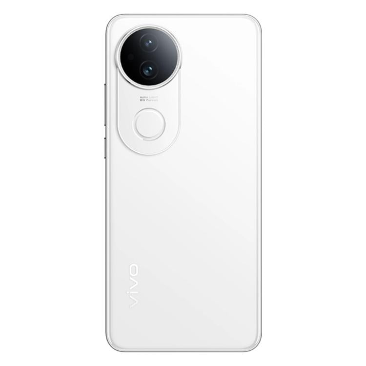 vivo S20, 8GB+256GB, Face ID / Screen Fingerprint Identification, 6.67 inch Android 15 Snapdragon 7 Gen 3 Octa Core, OTG, NFC, Network: 5G (White) - free shipping - PMc TechLife - Order now!