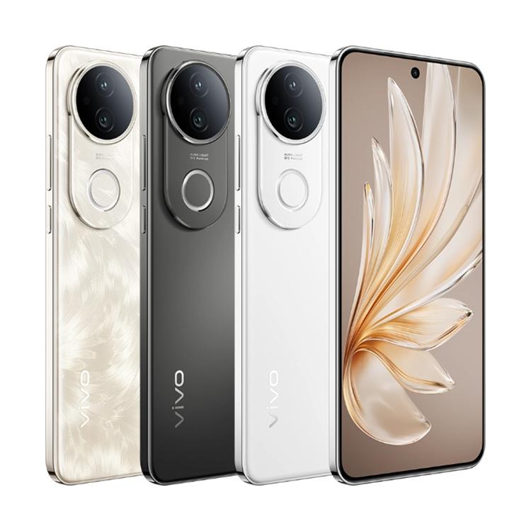 vivo S20, 8GB+256GB, Face ID / Screen Fingerprint Identification, 6.67 inch Android 15 Snapdragon 7 Gen 3 Octa Core, OTG, NFC, Network: 5G (Gold) - free shipping - PMc TechLife - Order now!