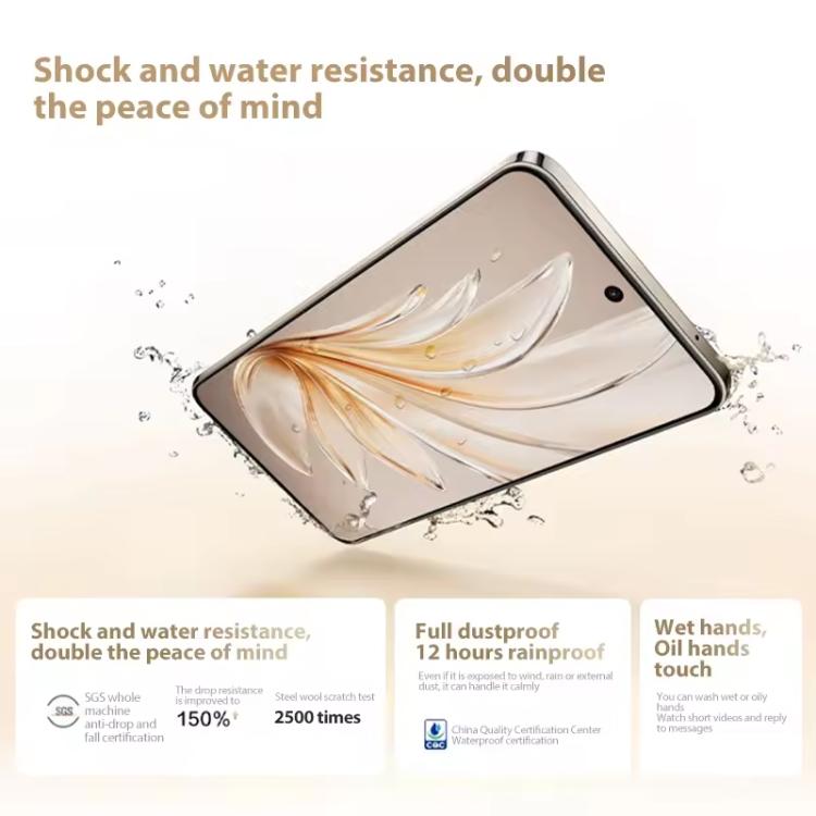 vivo S20, 12GB+256GB, Face ID / Screen Fingerprint Identification, 6.67 inch Android 15 Snapdragon 7 Gen 3 Octa Core, OTG, NFC, Network: 5G (Gold) - free shipping - PMc TechLife - Order now!