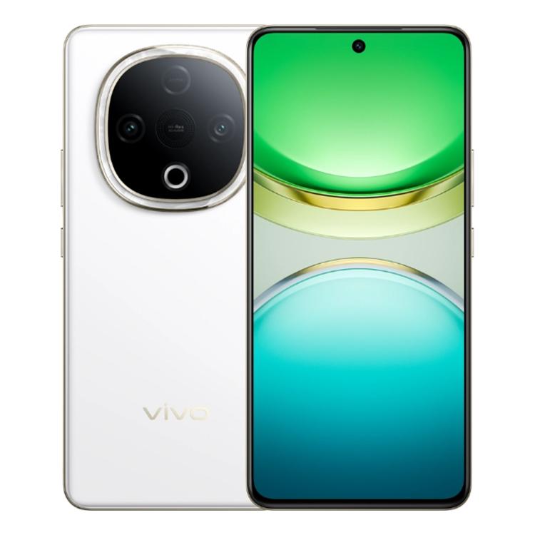 vivo Y300, 8GB+256GB, Face ID / Screen Fingerprint Identification, 6.77 inch Android 15 OriginOS 5 Dimensity 6300 Octa Core, OTG, Network: 5G (White) - free shipping - PMc TechLife - Order now!