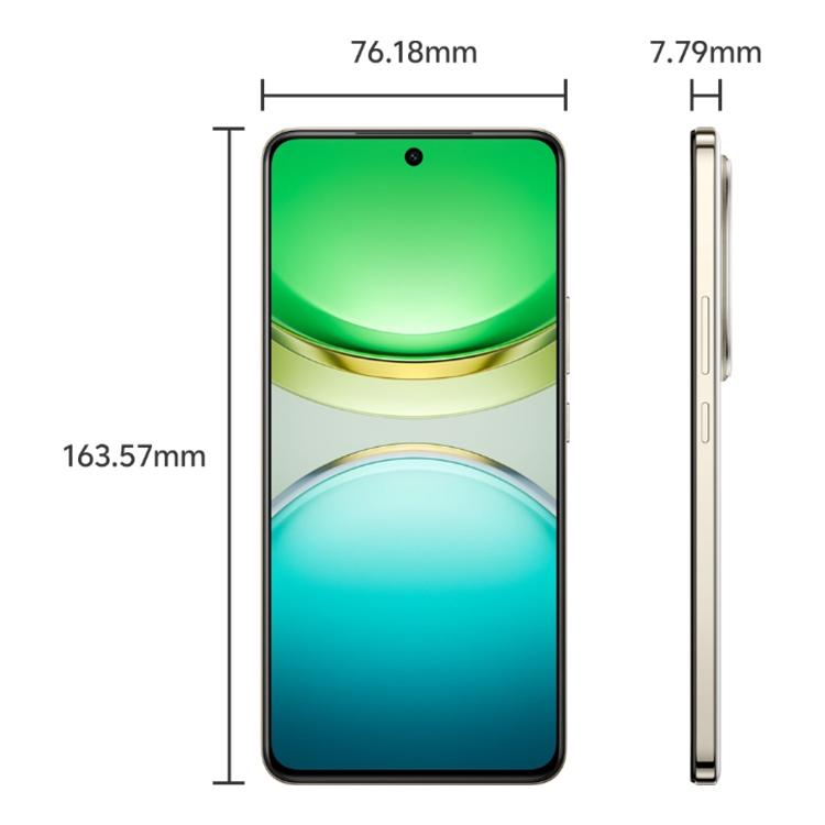 vivo Y300, 8GB+256GB, Face ID / Screen Fingerprint Identification, 6.77 inch Android 15 OriginOS 5 Dimensity 6300 Octa Core, OTG, Network: 5G (White) - free shipping - PMc TechLife - Order now!