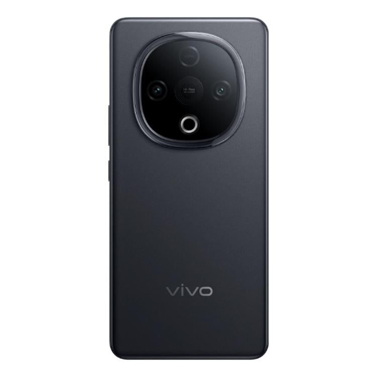 vivo Y300, 12GB+512GB, Face ID / Screen Fingerprint Identification, 6.77 inch Android 15 OriginOS 5 Dimensity 6300 Octa Core, OTG, Network: 5G (Black) - free shipping - PMc TechLife - Order now!