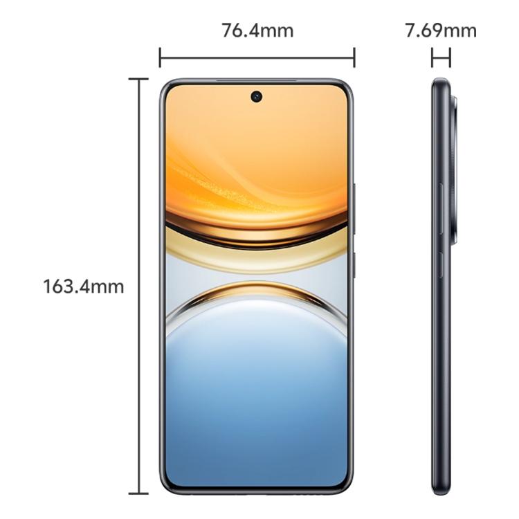vivo Y300 Pro, 8GB+128GB, Face ID / Screen Fingerprint Identification, 6.77 inch Android 14 OriginOS 4 Snapdragon 6 Gen 1 Octa Core, OTG, Network: 5G (Black) - free shipping - PMc TechLife - Order now!