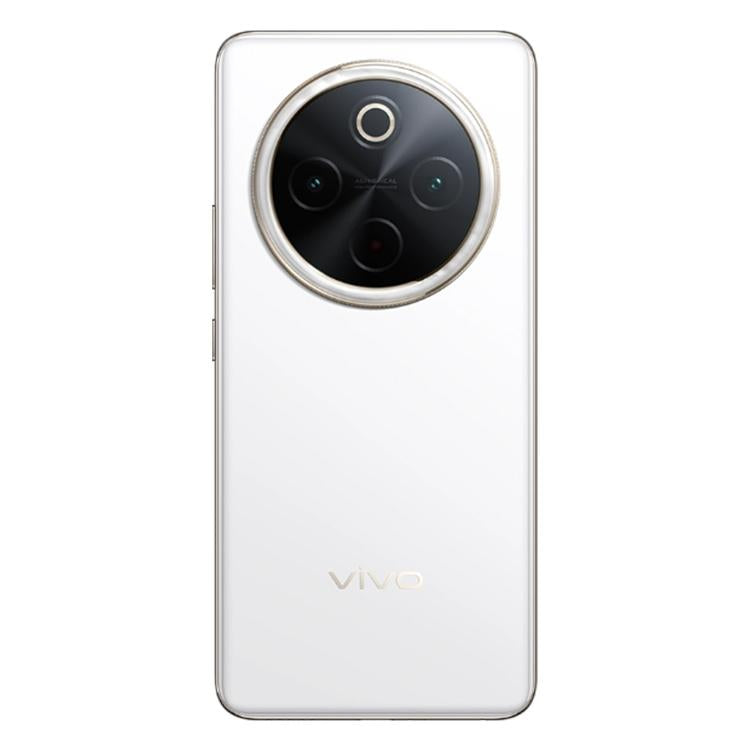 vivo Y300 Pro, 8GB+256GB, Face ID / Screen Fingerprint Identification, 6.77 inch Android 14 OriginOS 4 Snapdragon 6 Gen 1 Octa Core, OTG, Network: 5G (White) - free shipping - PMc TechLife - Order now!