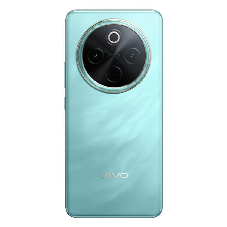 vivo Y300 Pro, 12GB+256GB, Face ID / Screen Fingerprint Identification, 6.77 inch Android 14 OriginOS 4 Snapdragon 6 Gen 1 Octa Core, OTG, Network: 5G (Cyan) - free shipping - PMc TechLife - Order now!