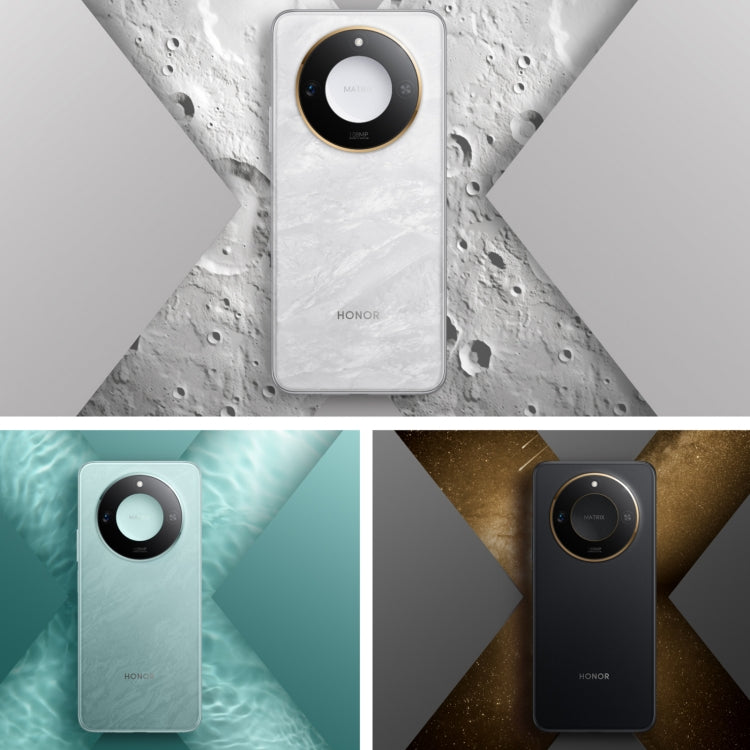 Honor X60, 8GB+128GB, Side Fingerprint, 6.8 inch MagicOS 8.0 Dimensity 7025-Ultra Octa Core, Network: 5G, OTG, Not Support Google Play (White) - free shipping - PMC Jewellery - Order now!