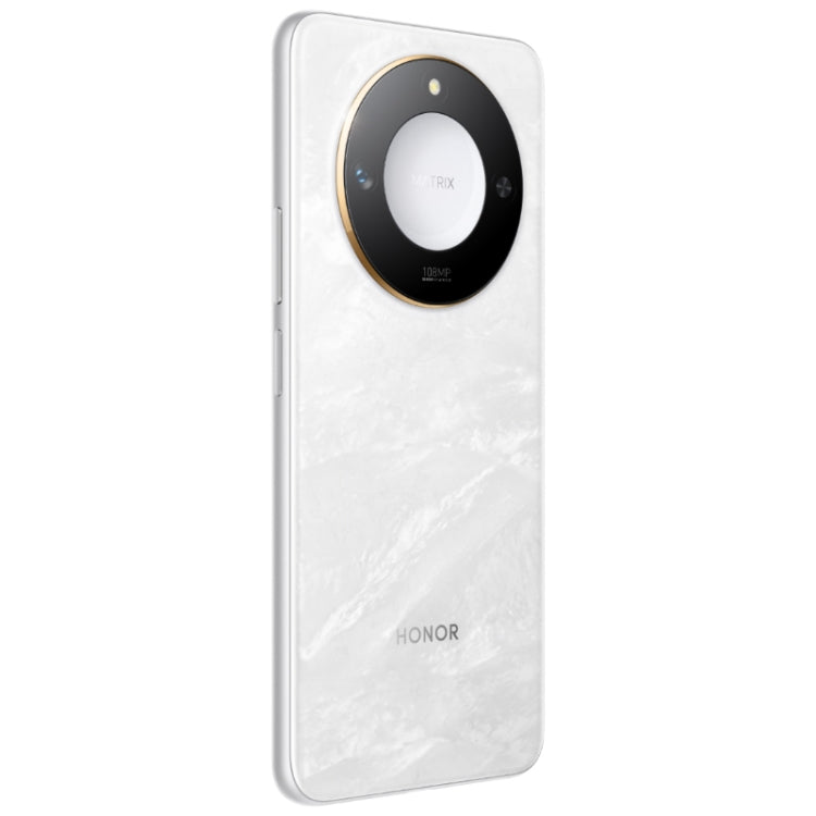 Honor X60, 12GB+256GB, Side Fingerprint, 6.8 inch MagicOS 8.0 Dimensity 7025-Ultra Octa Core, Network: 5G, OTG, Not Support Google Play (White) - free shipping - PMC Jewellery - Order now!