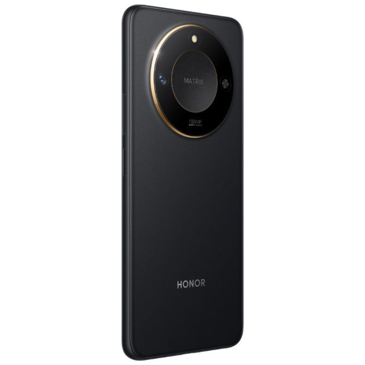 Honor X60, 12GB+512GB, Side Fingerprint, 6.8 inch MagicOS 8.0 Dimensity 7025-Ultra Octa Core, Network: 5G, OTG, Support Google Play (Black) - free shipping - PMc TechLife - Order now!
