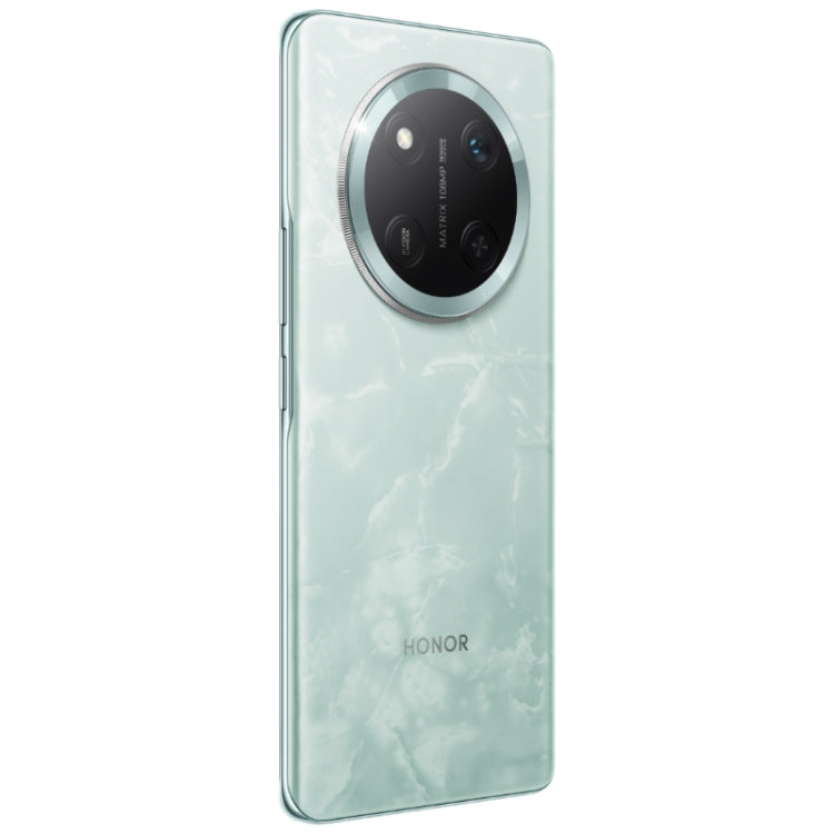 Honor X60 Pro, 8GB+256GB, Screen Fingerprint, 6.78 inch MagicOS 8.0 Snapdragon 6 Gen1 Octa Core, Network: 5G, OTG, Not Support Google Play (Cyan) - free shipping - PMC Jewellery - Order now!