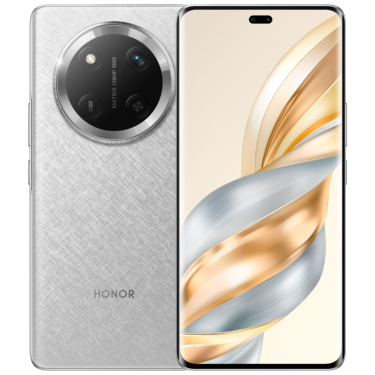 Honor X60 Pro, 12GB+256GB, Screen Fingerprint, 6.78 inch MagicOS 8.0 Snapdragon 6 Gen1 Octa Core, Network: 5G, OTG, Support Google Play (Grey) - free shipping - PMc TechLife - Order now!