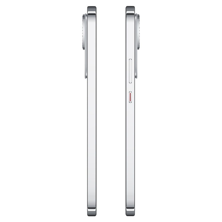 Huawei nova 13, 12GB+512GB, Screen Fingerprint Identification, 6.7 inch HarmonyOS 4.2, NFC, OTG, Not Support Google Play (White) - free shipping - PMc TechLife - Order now!